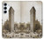 S3046 Vieux de New York Flatiron Bâtiment Etui Coque Housse pour Samsung Galaxy A55 5G