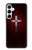 S3160 Croix chrétienne Etui Coque Housse pour Samsung Galaxy A55 5G