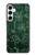 S3211 Sciences Conseil Vert Etui Coque Housse pour Samsung Galaxy A55 5G