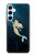 S3250 Sirène Sous-marin Etui Coque Housse pour Samsung Galaxy A55 5G