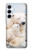 S3373 Famille d'ours polaire Etui Coque Housse pour Samsung Galaxy A55 5G