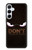 S3412 Ne touche pas mon téléphone Etui Coque Housse pour Samsung Galaxy A55 5G
