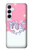 S3518 Licorne Dessin animé Etui Coque Housse pour Samsung Galaxy A55 5G