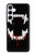 S3527 dents de vampire Etui Coque Housse pour Samsung Galaxy A55 5G
