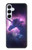 S3538 Licorne Galaxie Etui Coque Housse pour Samsung Galaxy A55 5G