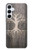 S3591 Viking Arbre de vie Symbole Etui Coque Housse pour Samsung Galaxy A55 5G