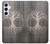 S3591 Viking Arbre de vie Symbole Etui Coque Housse pour Samsung Galaxy A55 5G