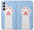 S3618 patte de chat Etui Coque Housse pour Samsung Galaxy A55 5G