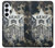 S3666 Camouflage de l'armée Etui Coque Housse pour Samsung Galaxy A55 5G