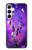 S3685 Attrapeur de rêves Etui Coque Housse pour Samsung Galaxy A55 5G