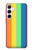 S3699 Fierté LGBT Etui Coque Housse pour Samsung Galaxy A55 5G