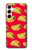 S3755 Tacos mexicains Etui Coque Housse pour Samsung Galaxy A55 5G