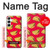 S3755 Tacos mexicains Etui Coque Housse pour Samsung Galaxy A55 5G