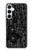 S3808 Tableau noir de mathématiques Etui Coque Housse pour Samsung Galaxy A55 5G