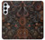 S3884 Engrenages Mécaniques Steampunk Etui Coque Housse pour Samsung Galaxy A55 5G