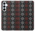 S3907 Texture de chandail Etui Coque Housse pour Samsung Galaxy A55 5G