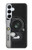 S3922 Impression graphique de l'obturateur de l'objectif de l'appareil photo Etui Coque Housse pour Samsung Galaxy A55 5G