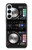 S3931 Peinture graphique pour table de mixage DJ Etui Coque Housse pour Samsung Galaxy A55 5G