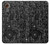 S3808 Tableau noir de mathématiques Etui Coque Housse pour Samsung Galaxy Xcover7