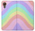 S3810 Vague d'été licorne pastel Etui Coque Housse pour Samsung Galaxy Xcover7