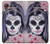 S3821 Sugar Skull Steampunk Fille Gothique Etui Coque Housse pour Samsung Galaxy Xcover7