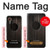 S3834 Guitare noire Old Woods Etui Coque Housse pour Samsung Galaxy Xcover7