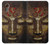 S3874 Symbole Ohm du visage de Bouddha Etui Coque Housse pour Samsung Galaxy Xcover7