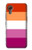S3887 Drapeau de la fierté lesbienne Etui Coque Housse pour Samsung Galaxy Xcover7