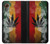 S3890 Drapeau Rasta Reggae Fumée Etui Coque Housse pour Samsung Galaxy Xcover7