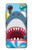 S3947 Caricature d'hélicoptère de requin Etui Coque Housse pour Samsung Galaxy Xcover7