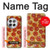 S0236 Pizza Etui Coque Housse pour OnePlus 12
