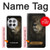 S0472 Lion Etui Coque Housse pour OnePlus 12