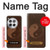 S0825 Taoïsme Yin Yang Etui Coque Housse pour OnePlus 12