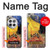 S0929 Van Gogh Café Terrasse Etui Coque Housse pour OnePlus 12