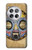 S0965 Masque africain Baluba Etui Coque Housse pour OnePlus 12