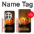 S1083 Citrouille araignée bougies Halloween Etui Coque Housse pour OnePlus 12
