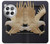 S1383 Sculpture papier Aigle Etui Coque Housse pour OnePlus 12