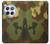 S1602 Camo Camouflage Imprimé graphique Etui Coque Housse pour OnePlus 12