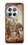 S2102 Art de la peinture thaïlandaise Bouddha sur Elephant Etui Coque Housse pour OnePlus 12