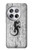 S2446 Gecko bois imprimé graphique Etui Coque Housse pour OnePlus 12