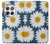 S3009 Daisy bleu Etui Coque Housse pour OnePlus 12