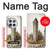 S3046 Vieux de New York Flatiron Bâtiment Etui Coque Housse pour OnePlus 12