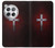S3160 Croix chrétienne Etui Coque Housse pour OnePlus 12