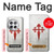 S3200 Ordre de Santiago Croix de Saint-Jacques Etui Coque Housse pour OnePlus 12