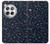 S3220 Carte Zodiaque étoiles Constellations Etui Coque Housse pour OnePlus 12