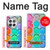 S3235 Mélange aquarelle Etui Coque Housse pour OnePlus 12