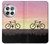 S3252 vélo Coucher de soleil Etui Coque Housse pour OnePlus 12