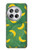 S3286 Motif banane Etui Coque Housse pour OnePlus 12
