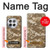 S3294 Armée Tan Coyote Camo Désert Camouflage Etui Coque Housse pour OnePlus 12