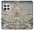 S3350 Utagawa Hiroshige Tambour Pont Yuhi Hill à Meguro Etui Coque Housse pour OnePlus 12
